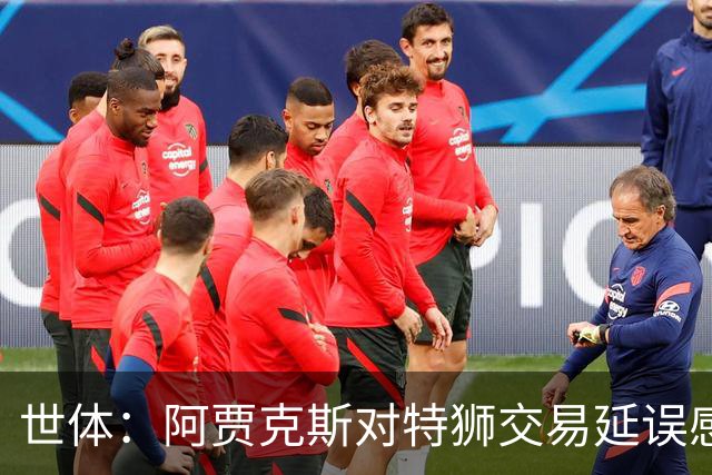世体：阿贾克斯对特狮交易延误感到不解，并强调耐心并非无限